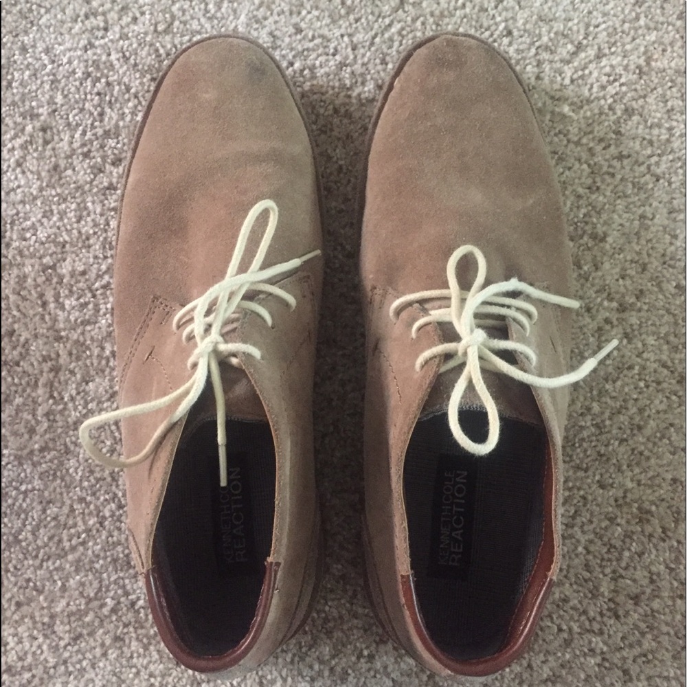 Kenneth Cole Reaction Mens Oxfords 11